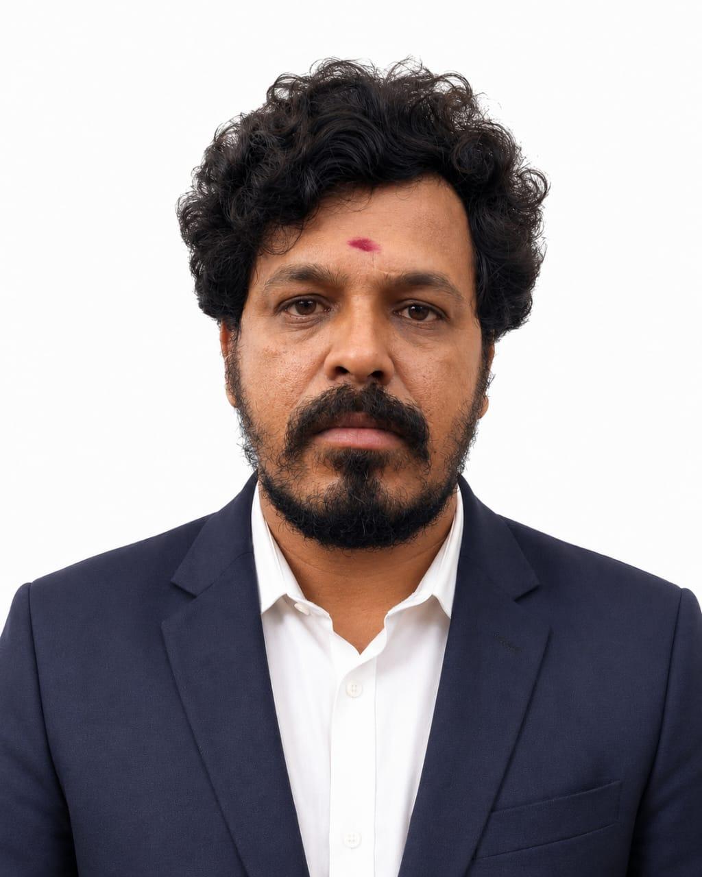 కే రాజేష్ నాయక్