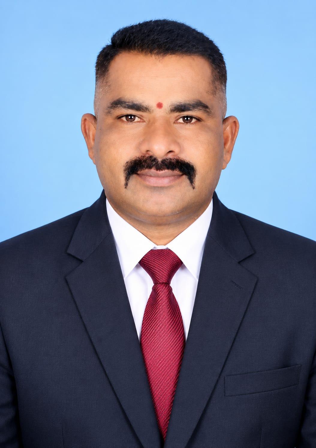 రెడ్డపాకుల పరమేశ్వర్